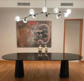 The Oval Dining - Ami- The Mob Collective